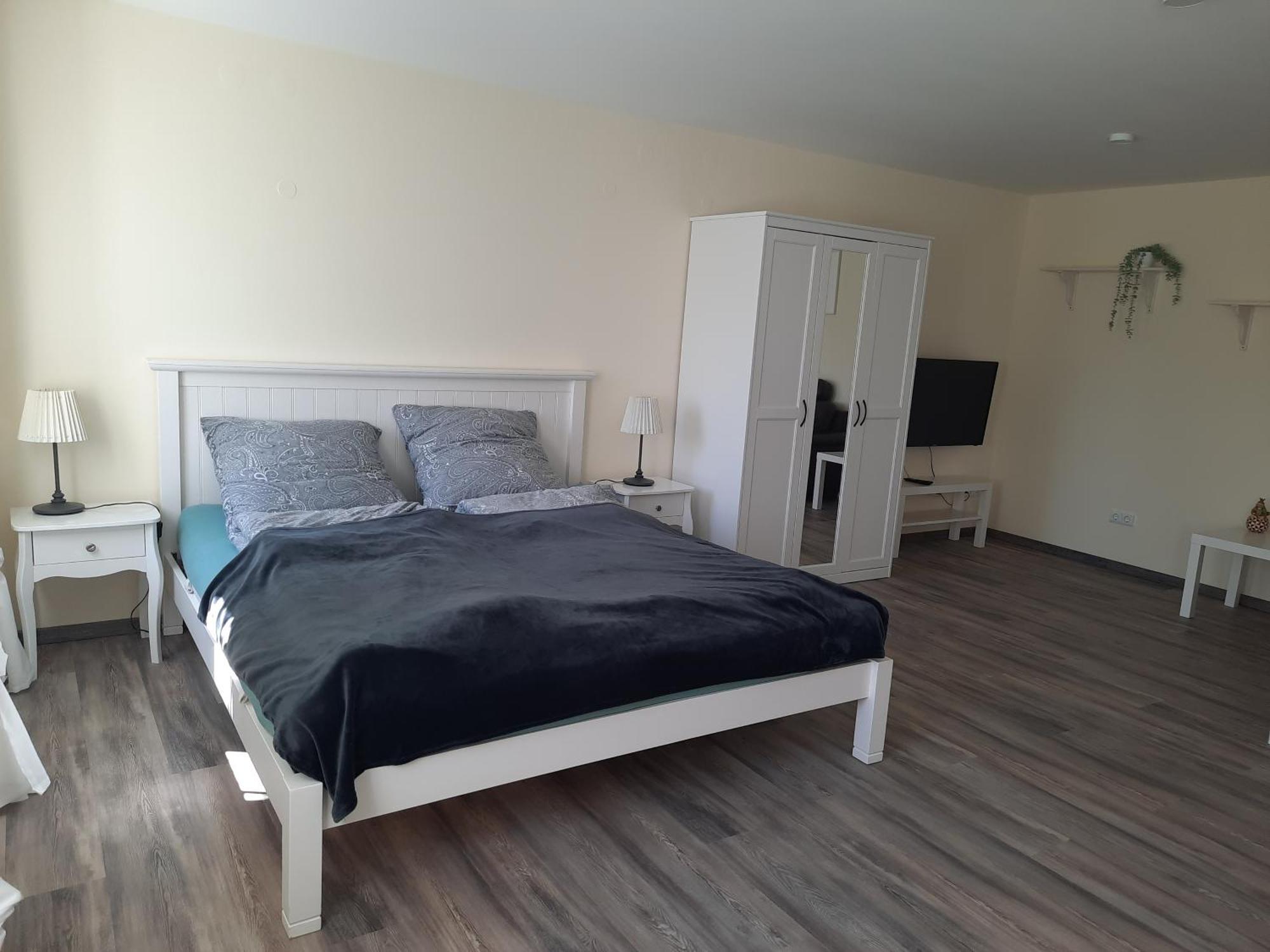 Stilvolle 2-Zimmer-Wohnung, 75Qm In Lohr Kültér fotó