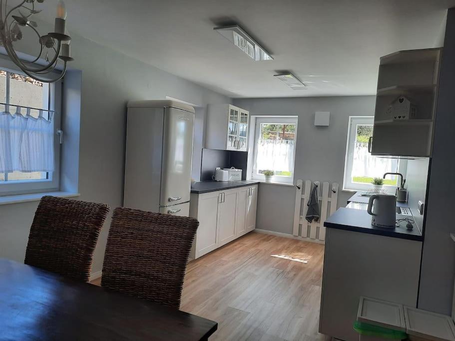 Stilvolle 2-Zimmer-Wohnung, 75Qm In Lohr Kültér fotó