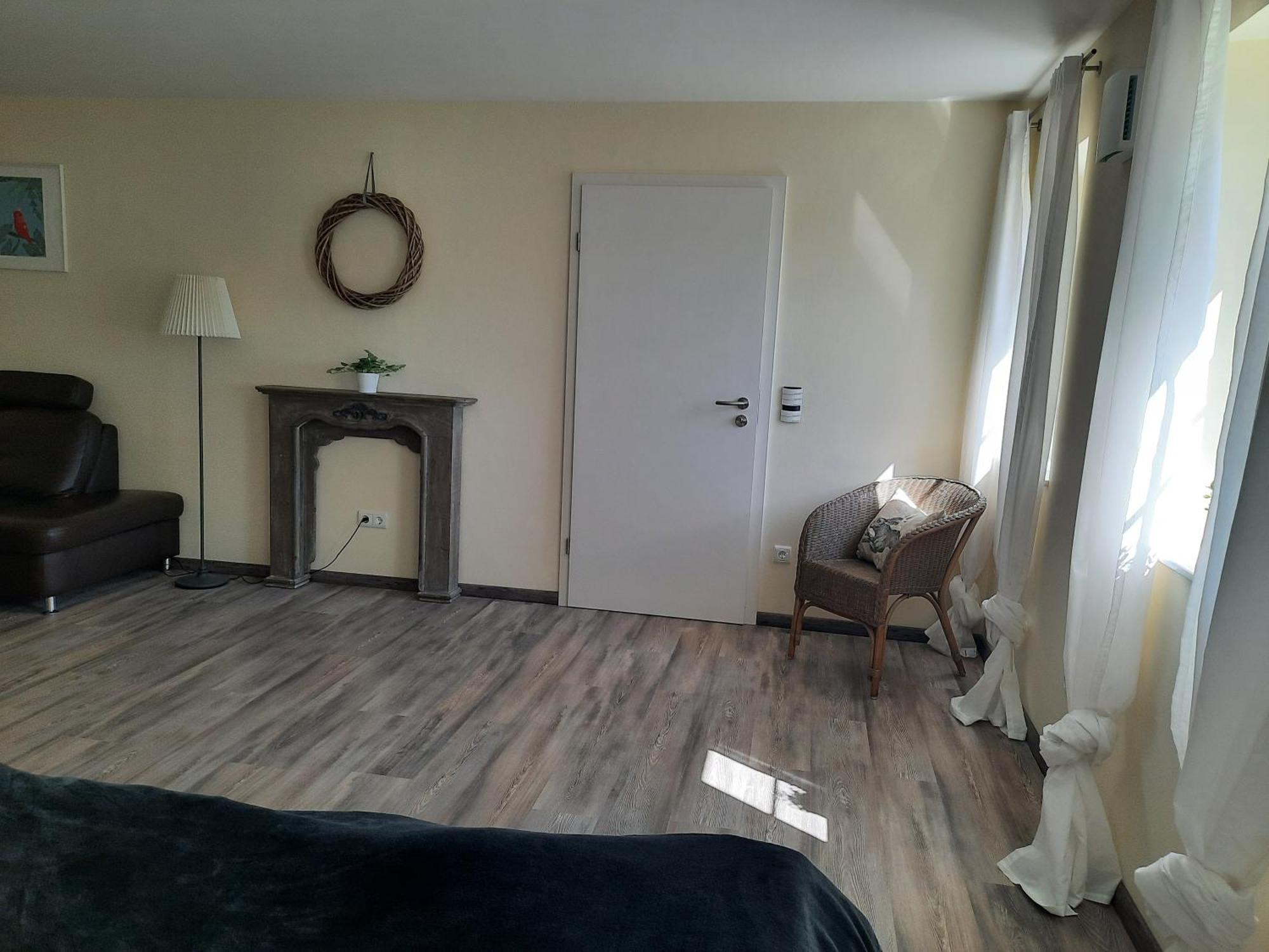 Stilvolle 2-Zimmer-Wohnung, 75Qm In Lohr Kültér fotó