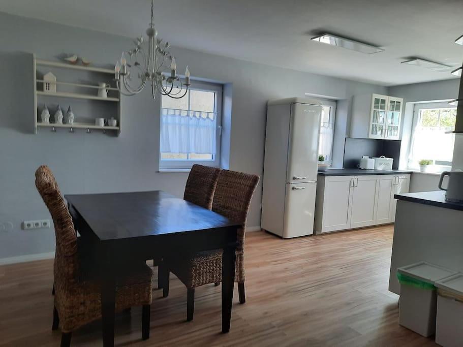 Stilvolle 2-Zimmer-Wohnung, 75Qm In Lohr Kültér fotó