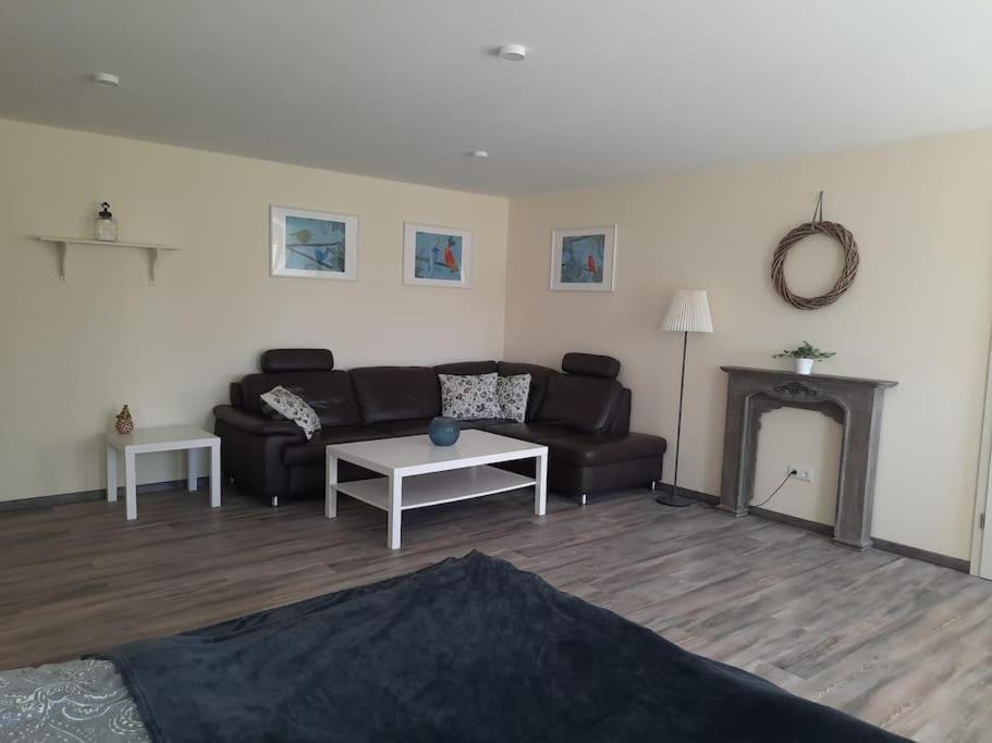 Stilvolle 2-Zimmer-Wohnung, 75Qm In Lohr Kültér fotó