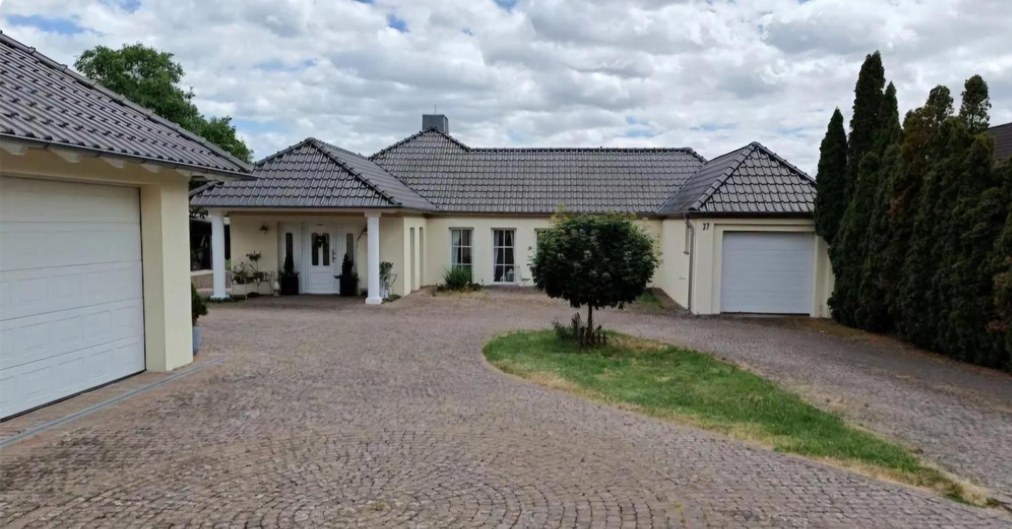 Stilvolle 2-Zimmer-Wohnung, 75Qm In Lohr Kültér fotó